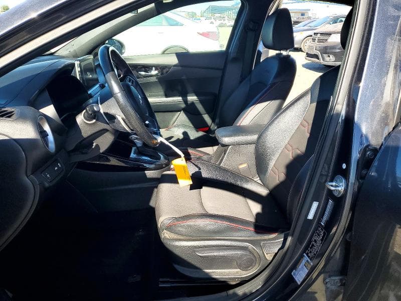 2020 KIA FORTE GT 7