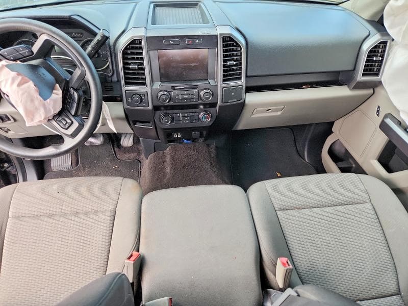 2020 FORD F150 SUPER CAB 8
