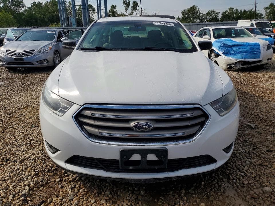 2017 FORD TAURUS SE 5