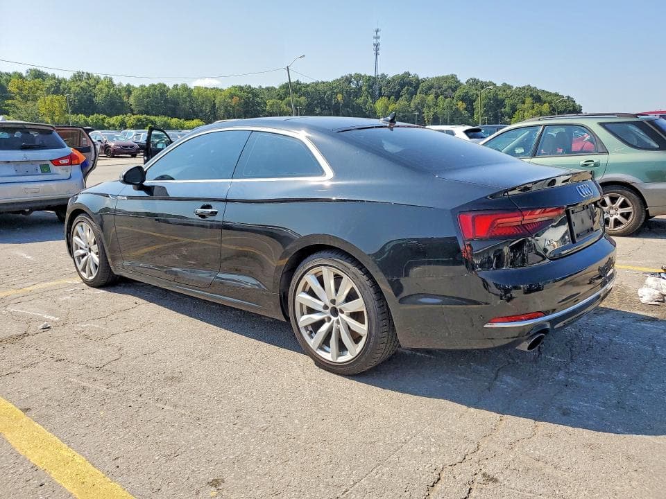 2018 AUDI A5 PREMIUM 2