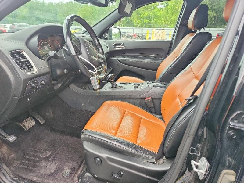 2019 DODGE DURANGO R/T 7