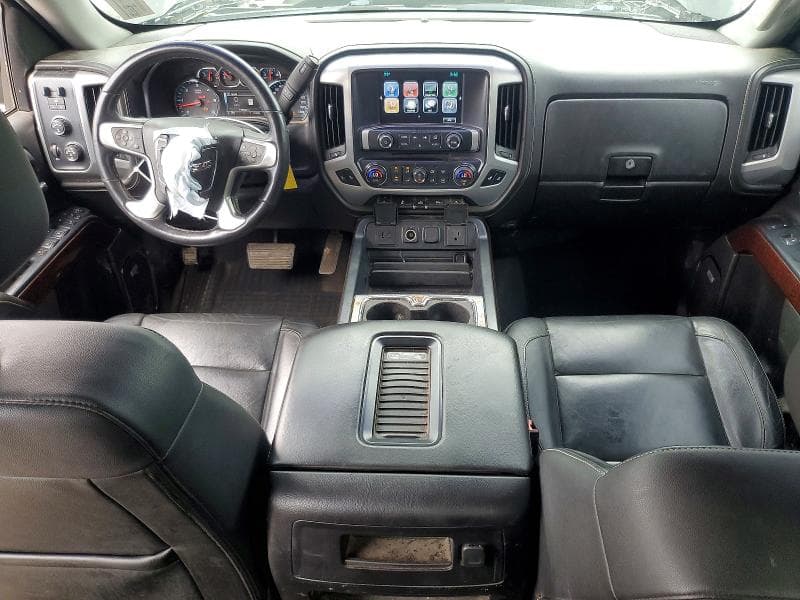 2018 GMC SIERRA K1500 SLT 8