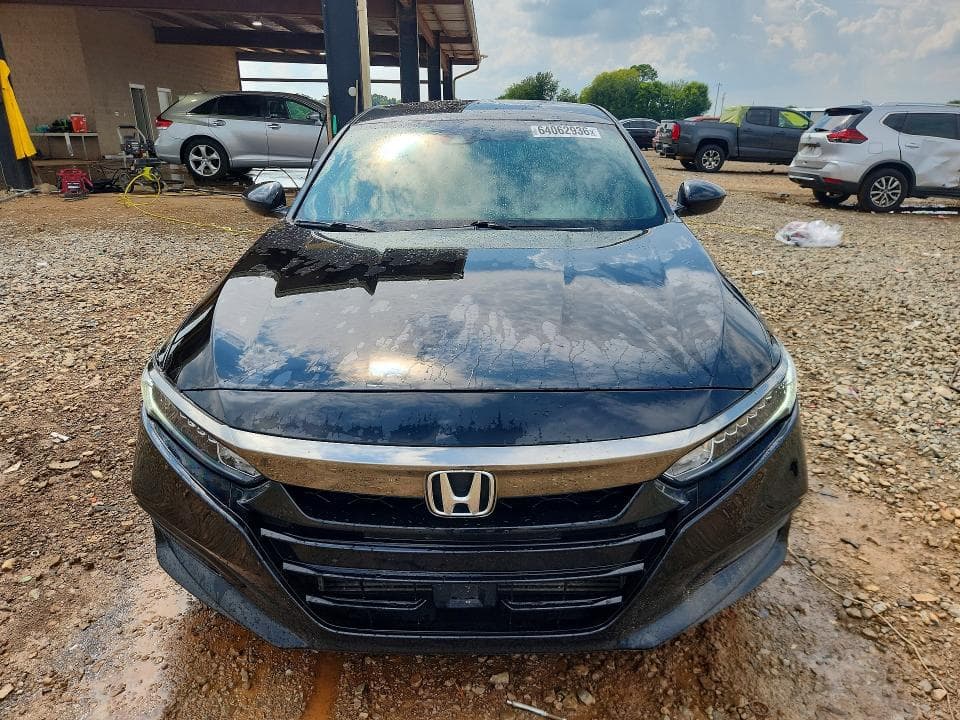 2018 HONDA ACCORD SPORT 5