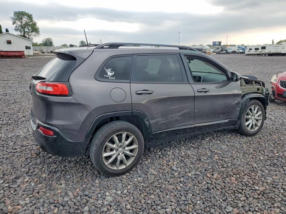 2018 JEEP CHEROKEE LATITUDE 3