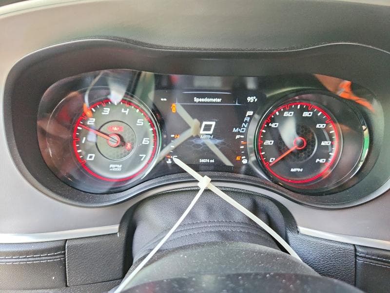 2022 DODGE CHARGER GT 9