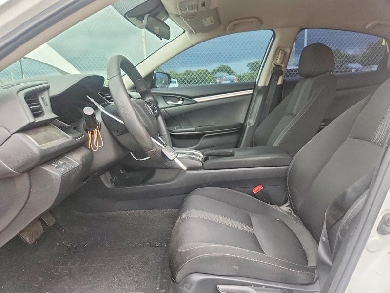 2019 HONDA CIVIC LX 7