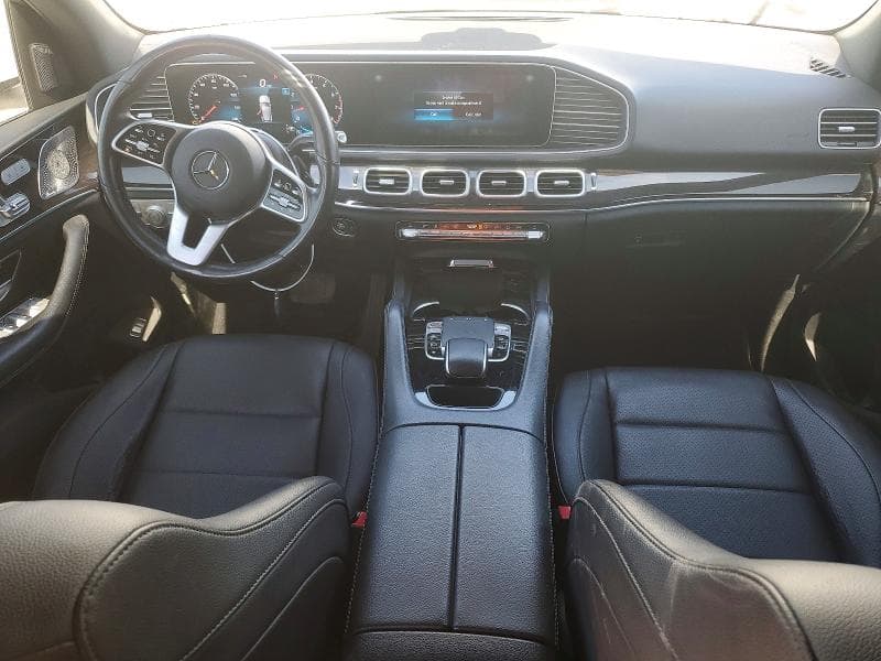 2020 MERCEDES-BENZ GLE 350 4MATIC 8