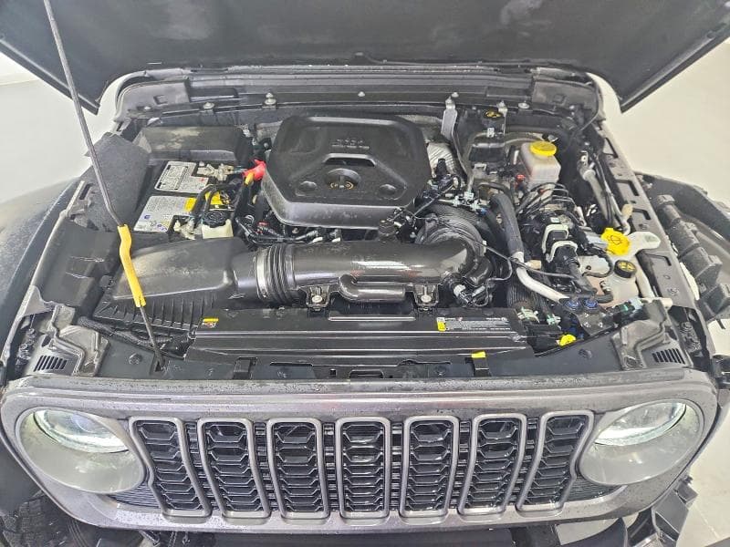 2025 JEEP WRANGLER RUBICON 11