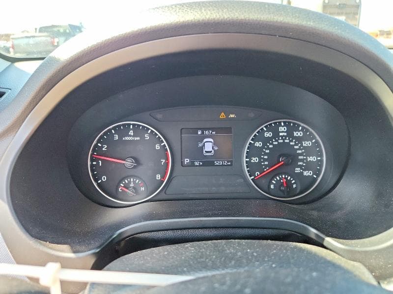 2021 KIA SELTOS S 9