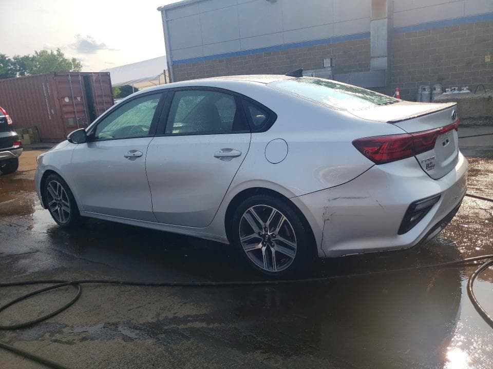 2020 KIA FORTE EX 2