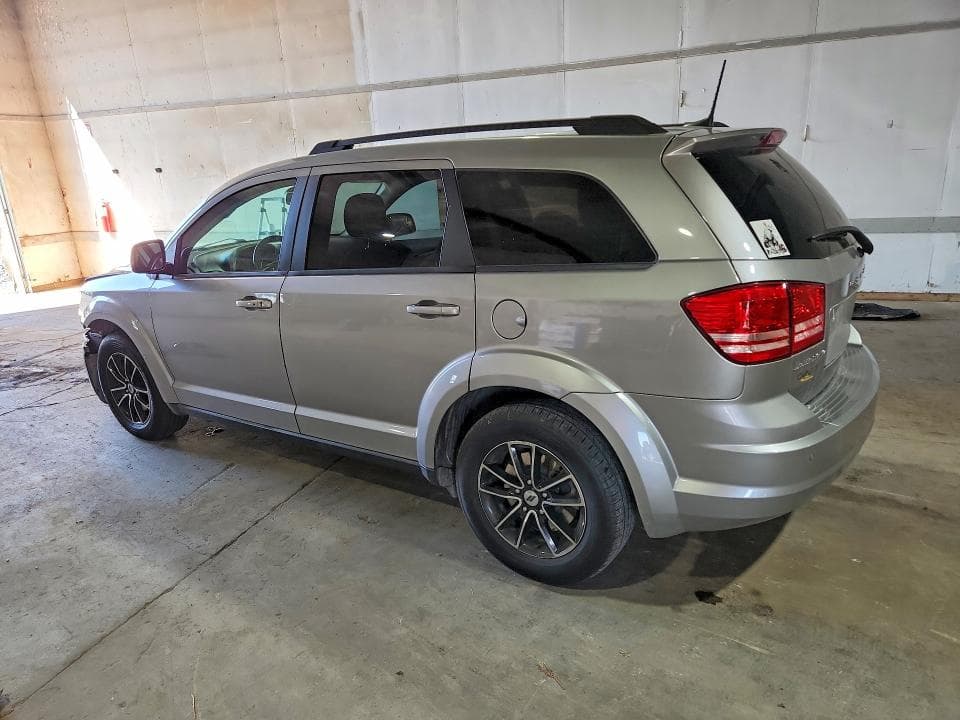 2020 DODGE JOURNEY SE 2