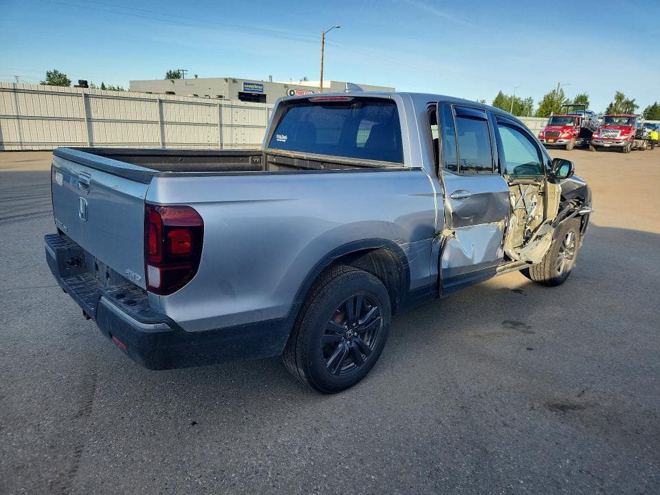 2020 HONDA RIDGELINE SPORT 3