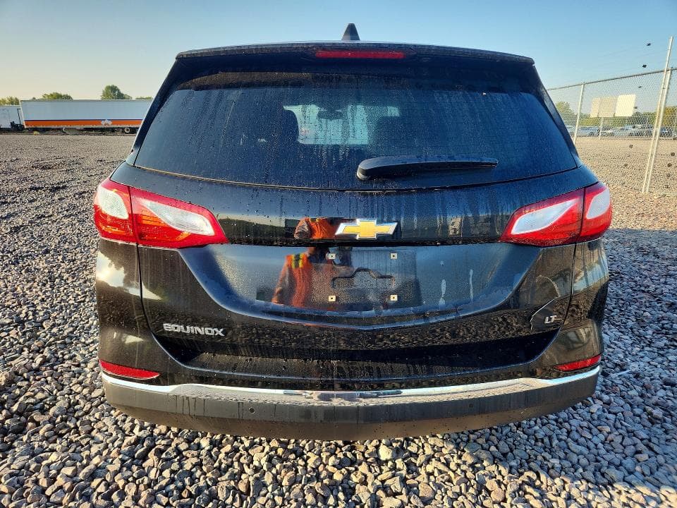 2018 CHEVROLET EQUINOX LT 6