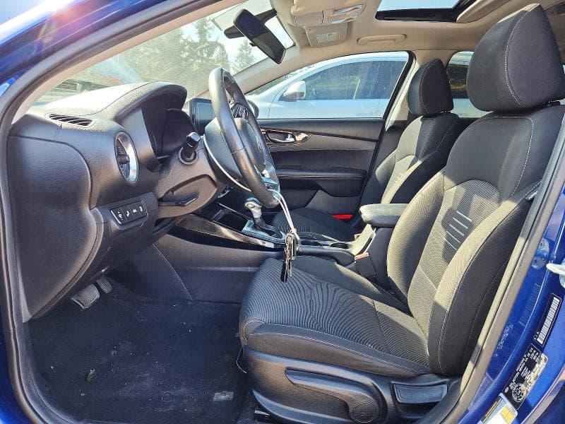 2019 KIA FORTE EX 7