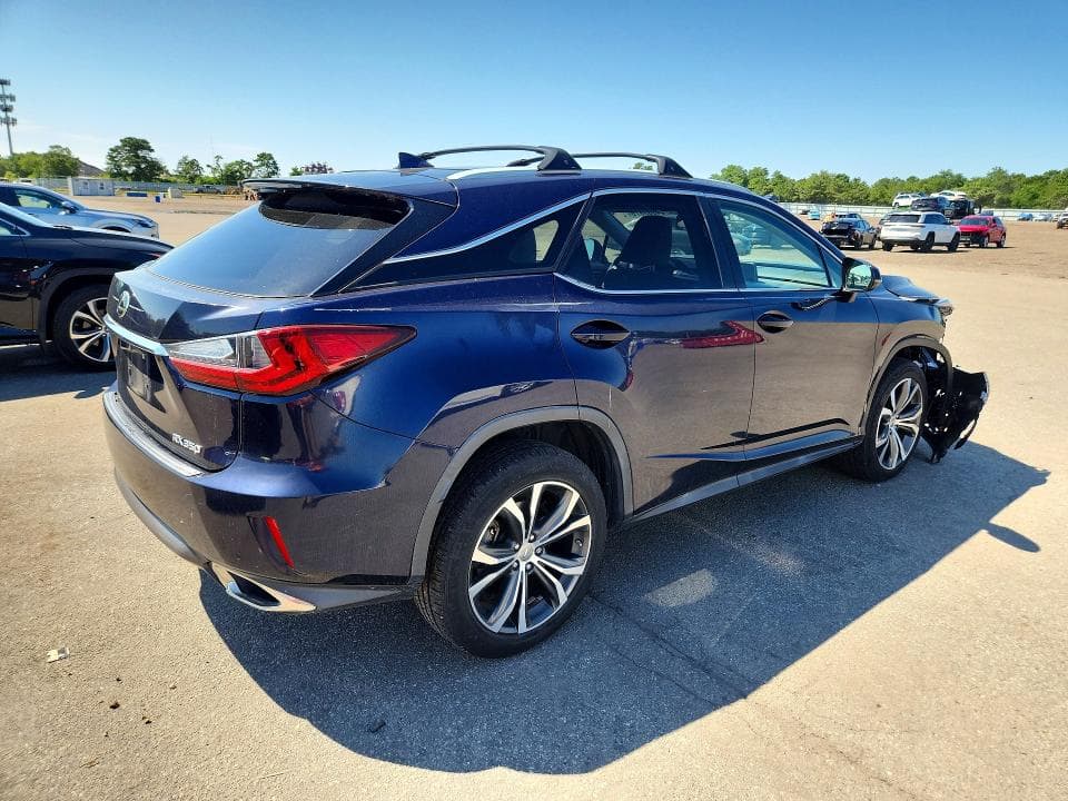 2017 LEXUS RX 350 BASE 3