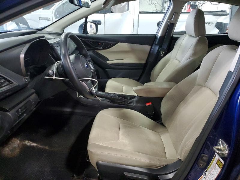 2017 SUBARU IMPREZA PREMIUM PLUS 7