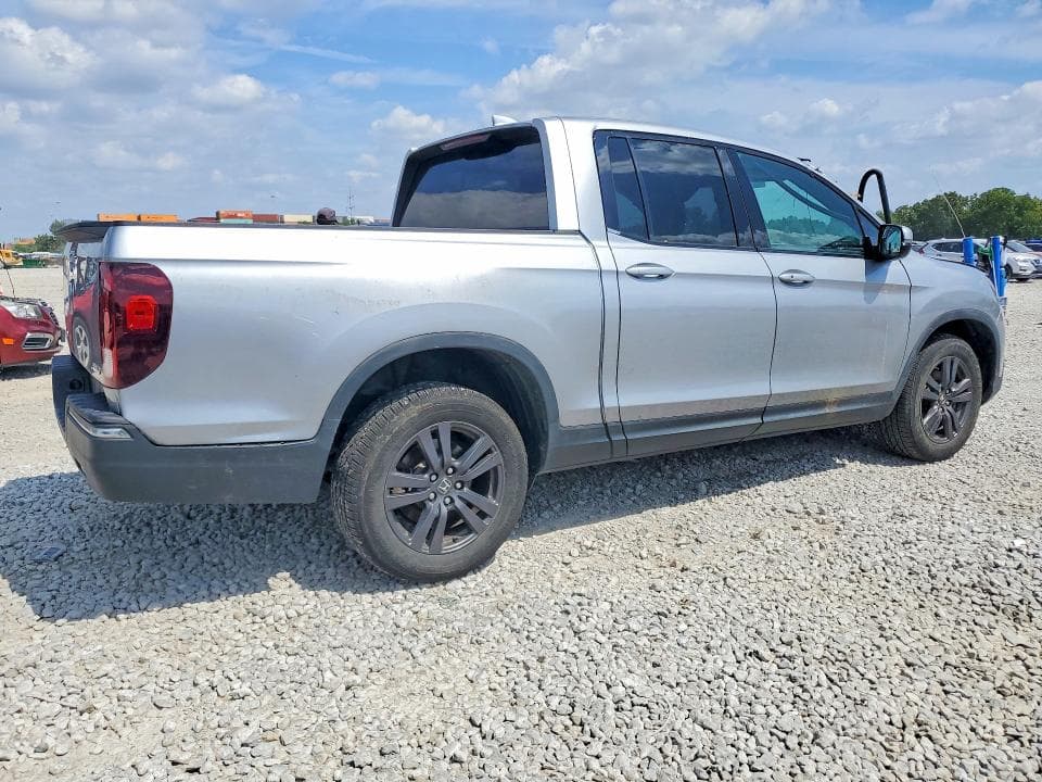 2019 HONDA RIDGELINE SPORT 3