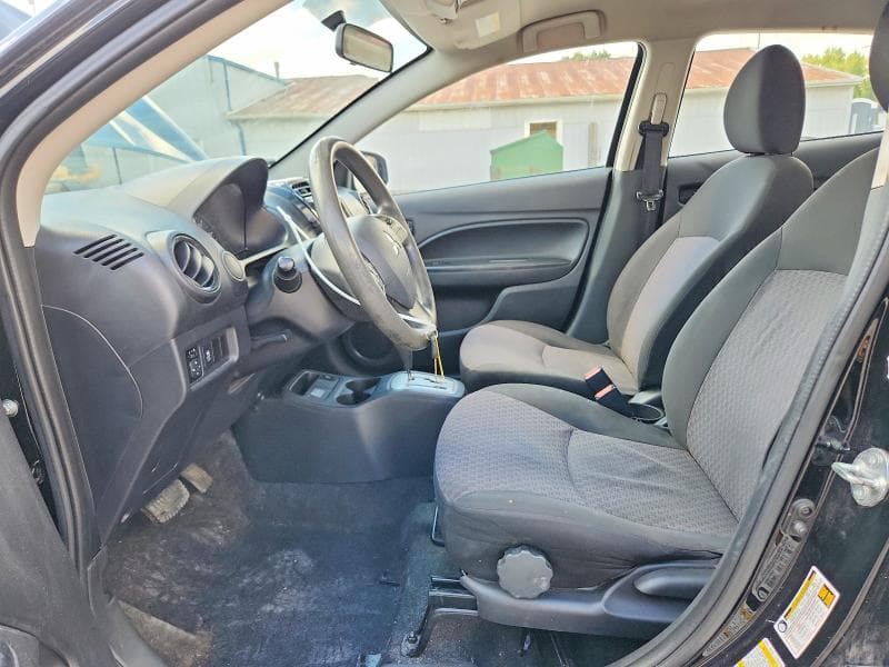 2020 MITSUBISHI MIRAGE ES 7