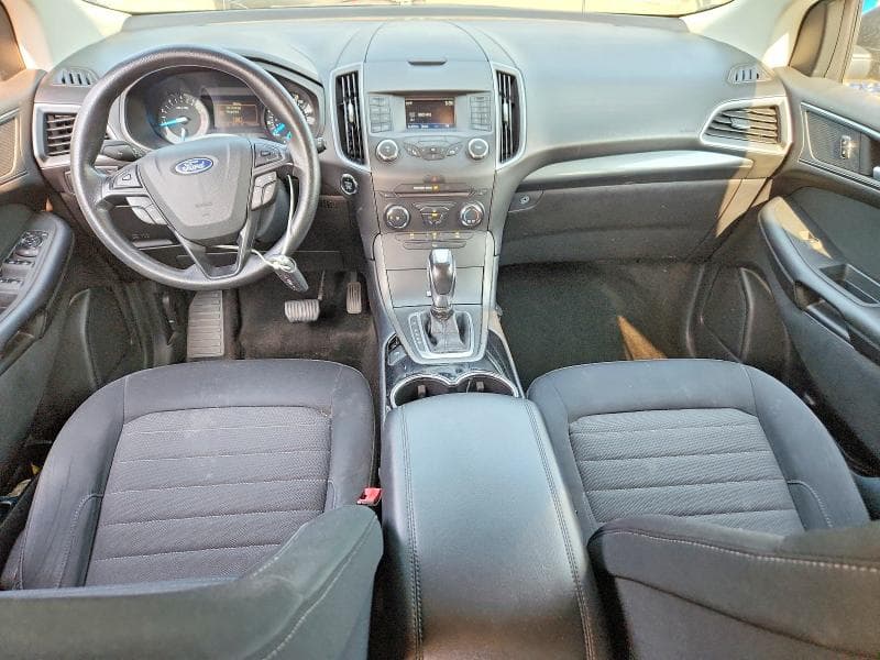 2018 FORD EDGE SE 8