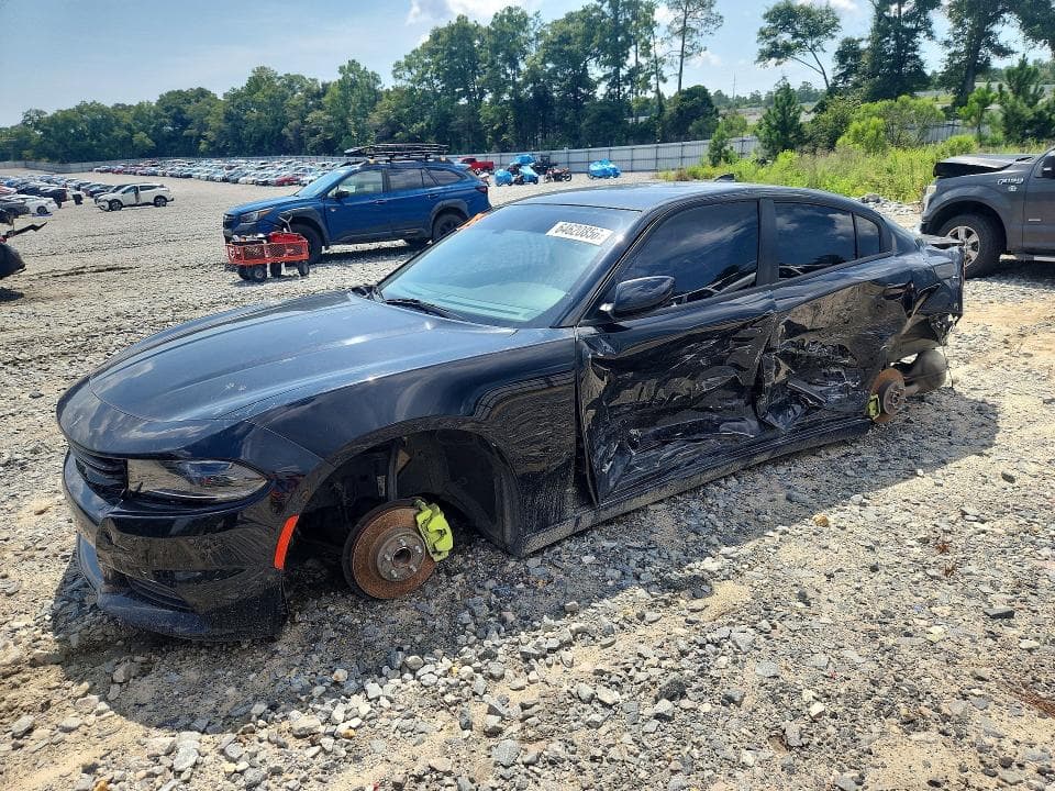 2023 DODGE CHARGER SXT - 1