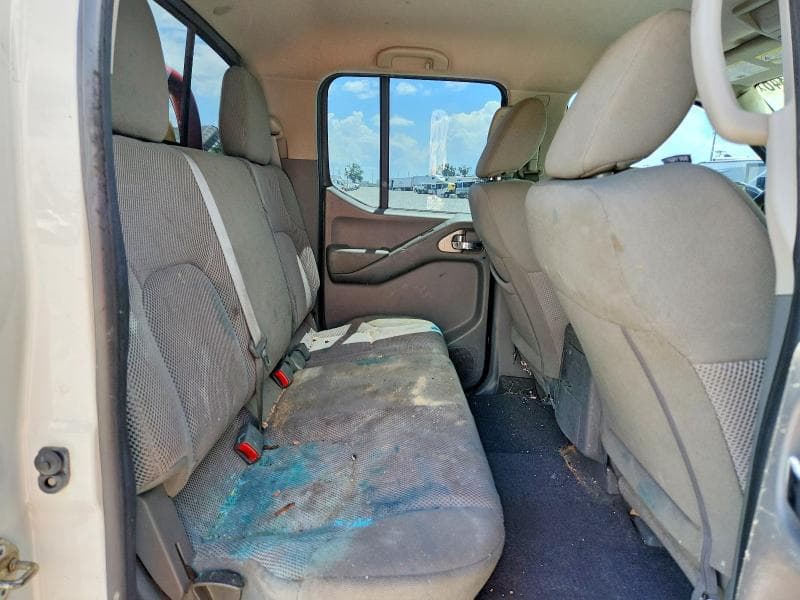 2019 NISSAN FRONTIER SV 10