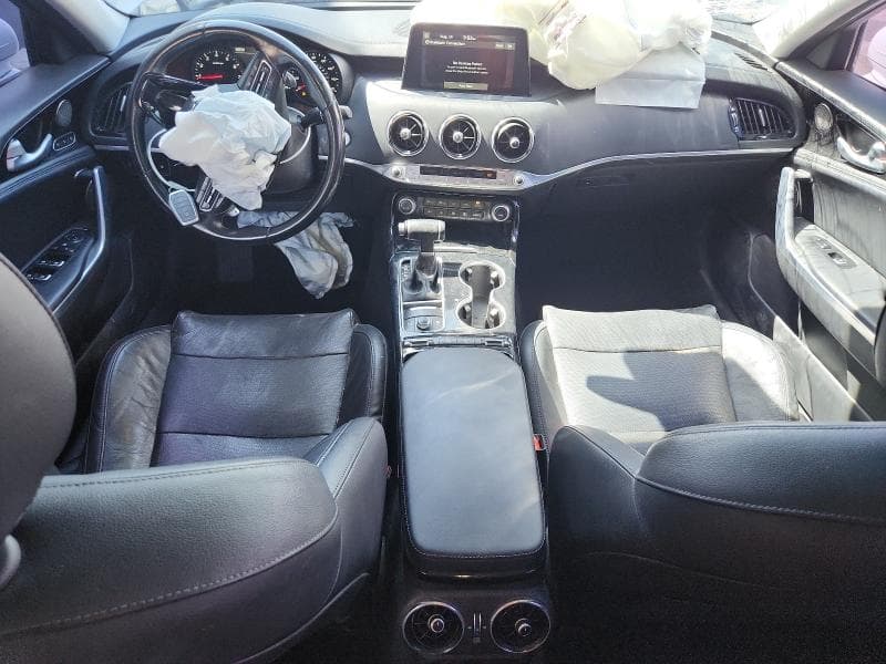 2019 KIA STINGER PREMIUM 8