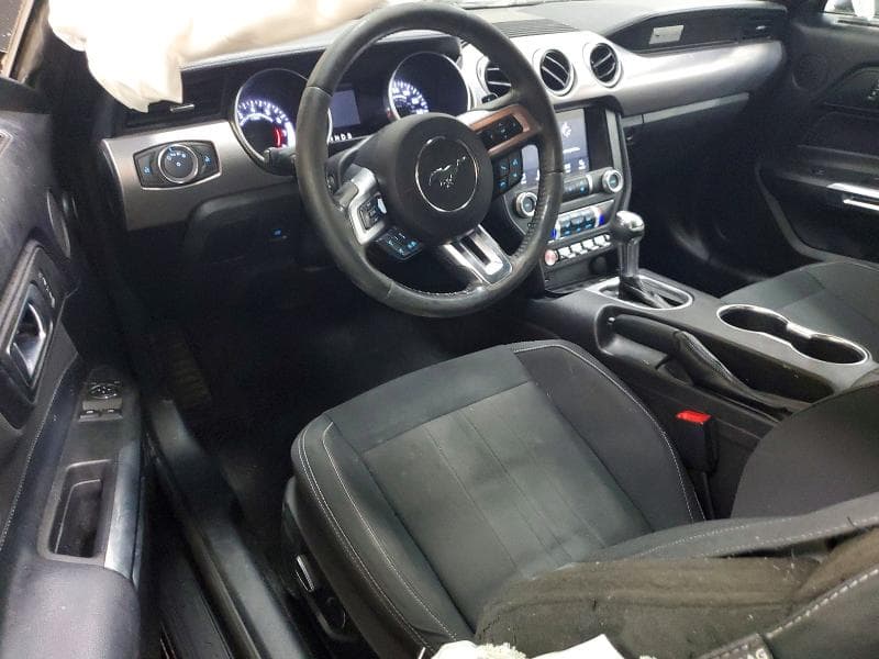 2019 FORD MUSTANG 8