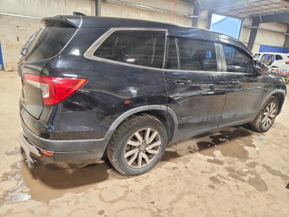 2019 HONDA PILOT EXL 3