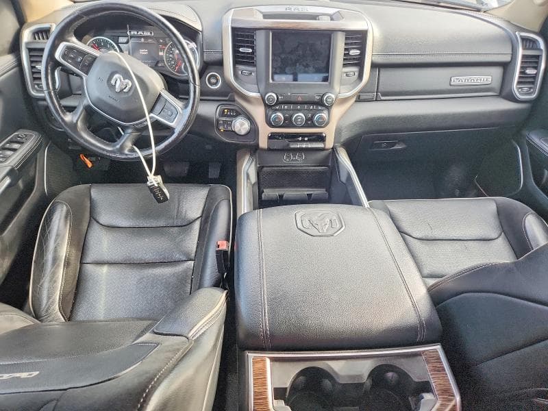 2020 RAM 1500 LARAMIE 8