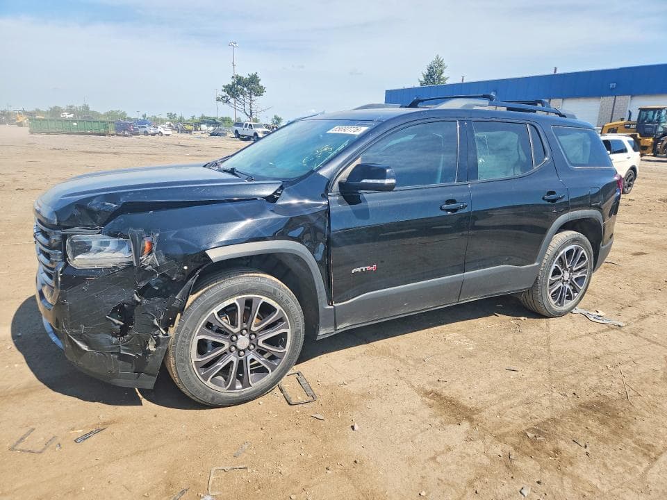 2021 GMC ACADIA AT4 - 1