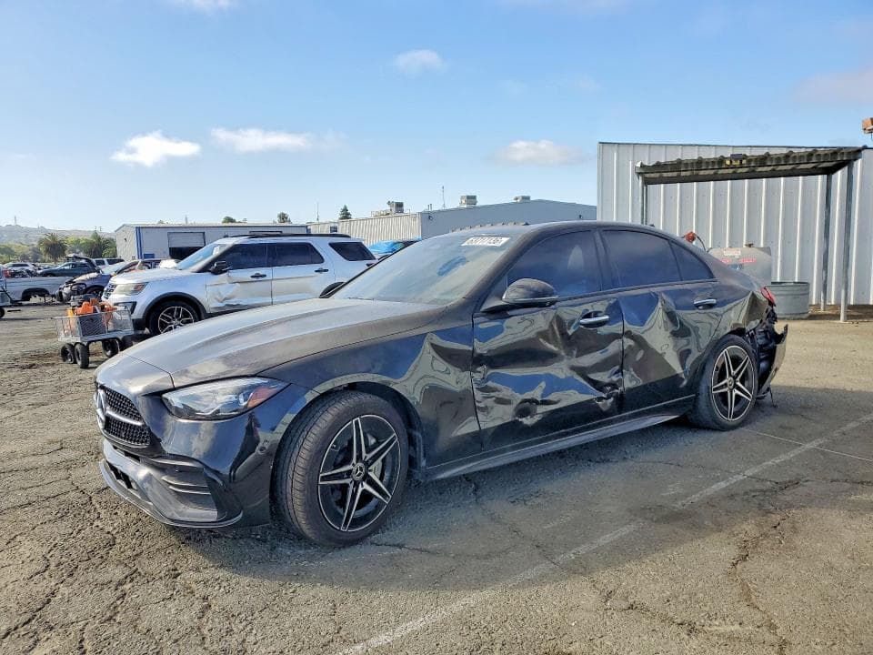 2023 MERCEDES-BENZ C 300