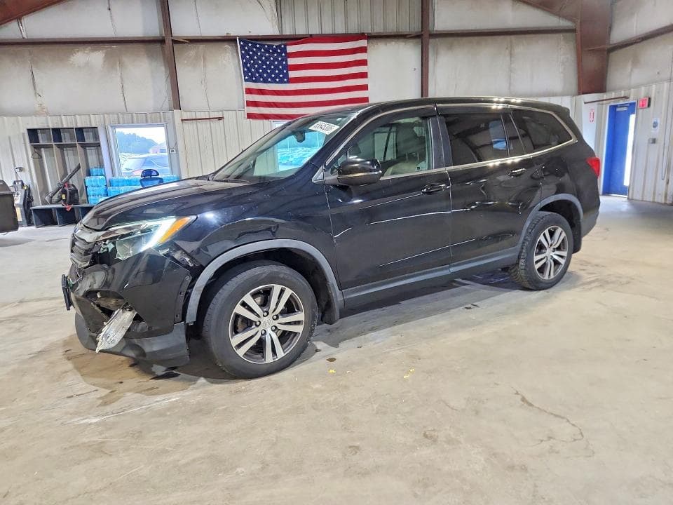 2017 HONDA PILOT EXL - 1