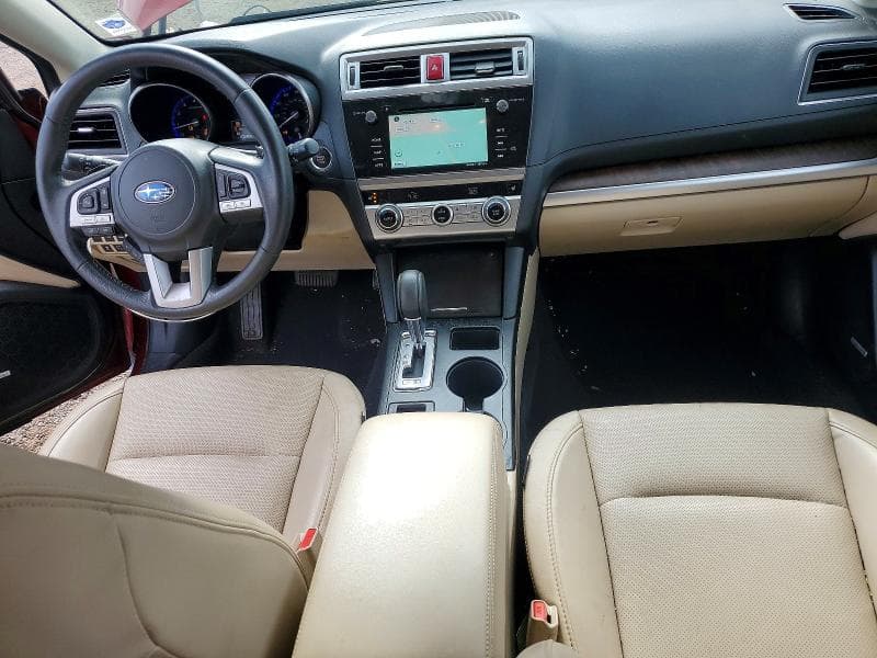 2017 SUBARU OUTBACK 2.5I LIMITED 8