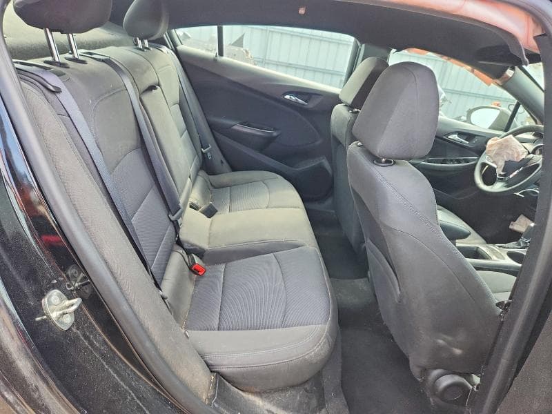 2018 CHEVROLET CRUZE LT 10