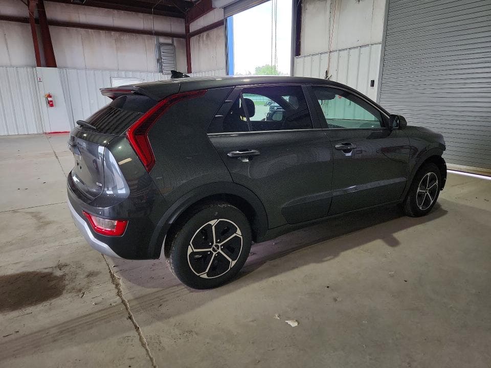 2026 KIA NIRO LX 3