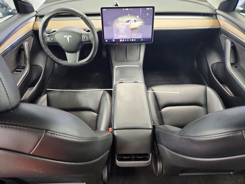 2022 TESLA MODEL 3 8