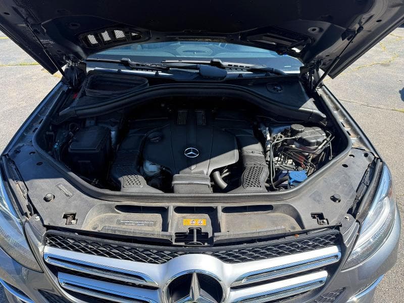 2019 MERCEDES-BENZ GLE 400 4MATIC 400 4MATIC 9