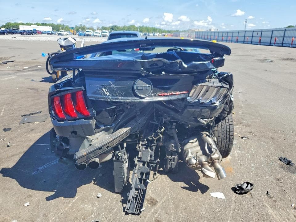 2021 FORD MUSTANG GT 6