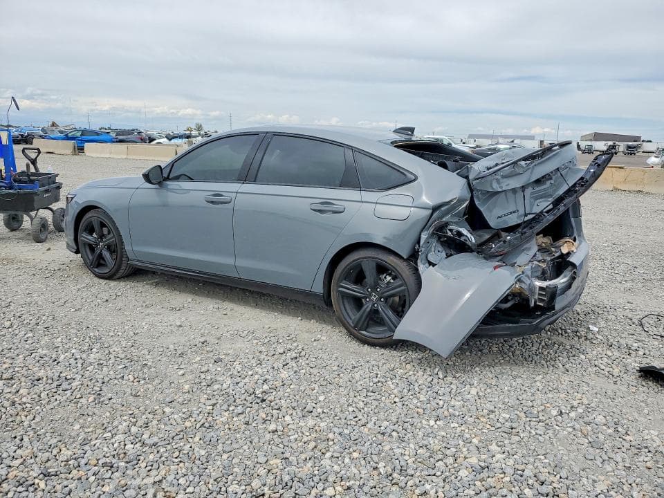 2026 HONDA ACCORD HYBRID SPORT-L 2