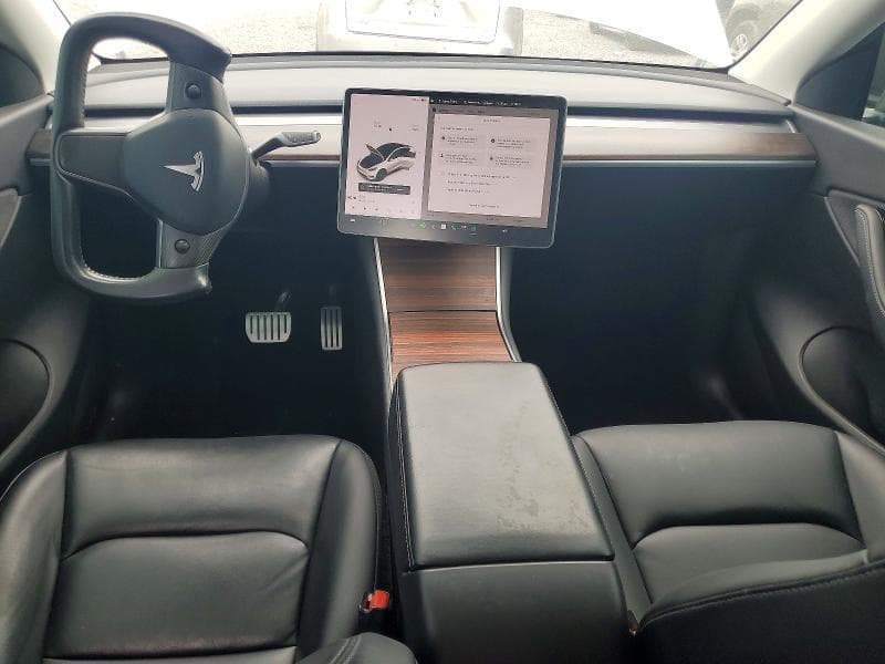 2021 TESLA MODEL Y 8