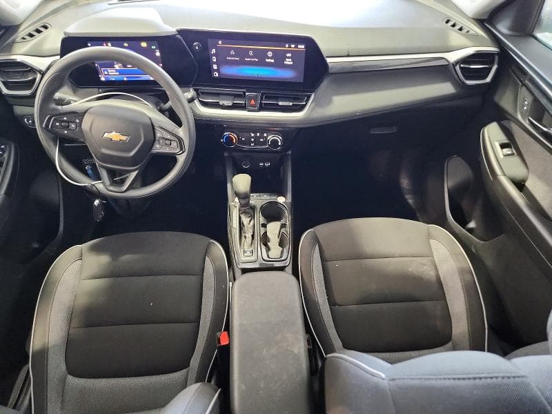 2025 CHEVROLET TRAILBLAZER LT 8