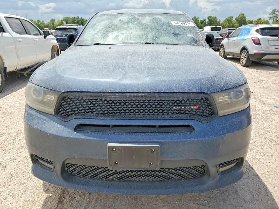 2020 DODGE DURANGO GT 5