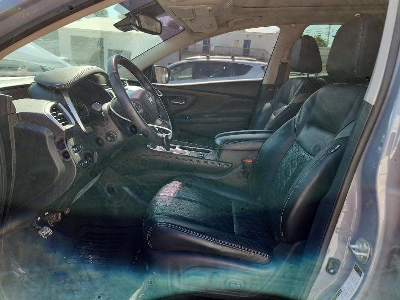2021 NISSAN MURANO PLATINUM 7