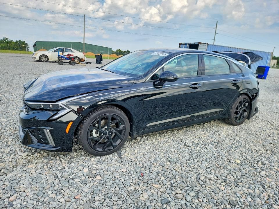 2026 KIA K5 GT LINE