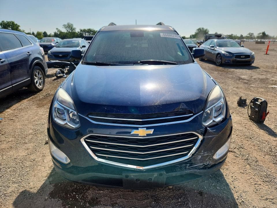 2017 CHEVROLET EQUINOX LT 5