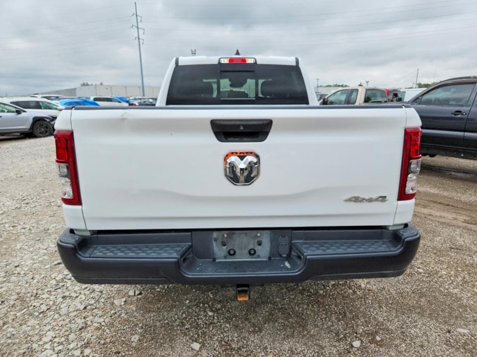 2023 RAM 1500 TRADESMAN 6