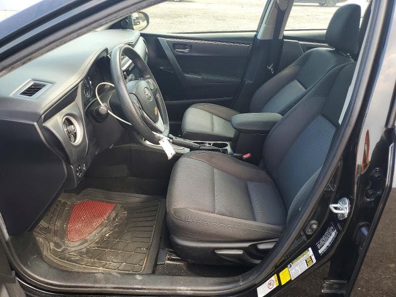 2019 TOYOTA COROLLA LE 7