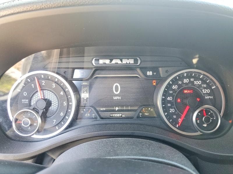 2026 RAM 1500 LARAMIE 9