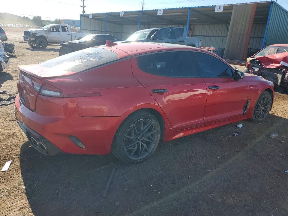 2023 KIA STINGER GT LINE 3