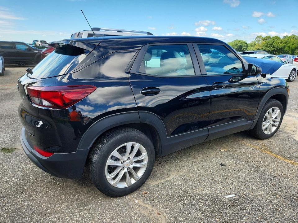 2023 CHEVROLET TRAILBLAZER LS 3